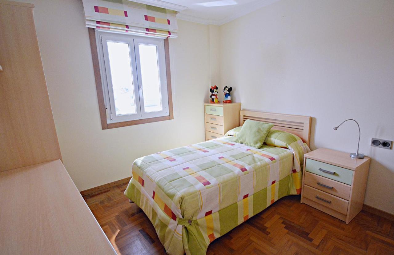 Apartamento De Playa En Villajuan Вильягарсия-де-Ароса Экстерьер фото