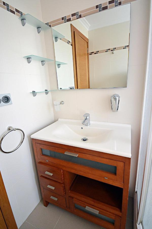 Apartamento De Playa En Villajuan Вильягарсия-де-Ароса Экстерьер фото