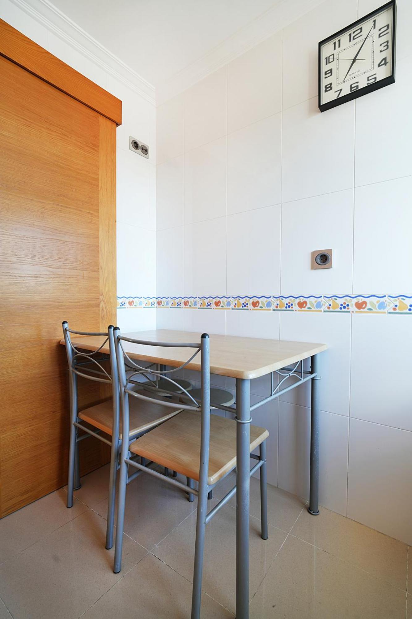 Apartamento De Playa En Villajuan Вильягарсия-де-Ароса Экстерьер фото