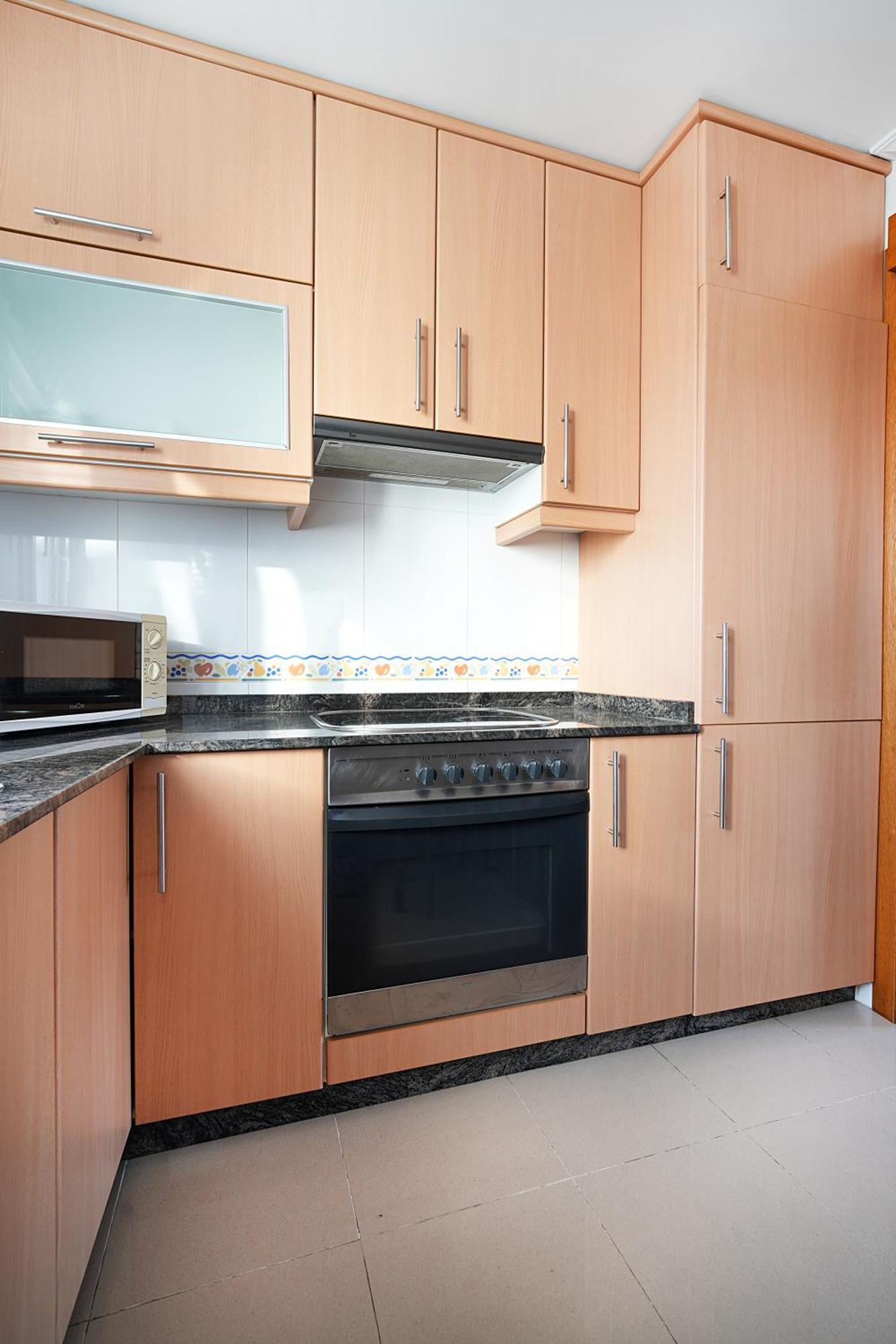Apartamento De Playa En Villajuan Вильягарсия-де-Ароса Экстерьер фото