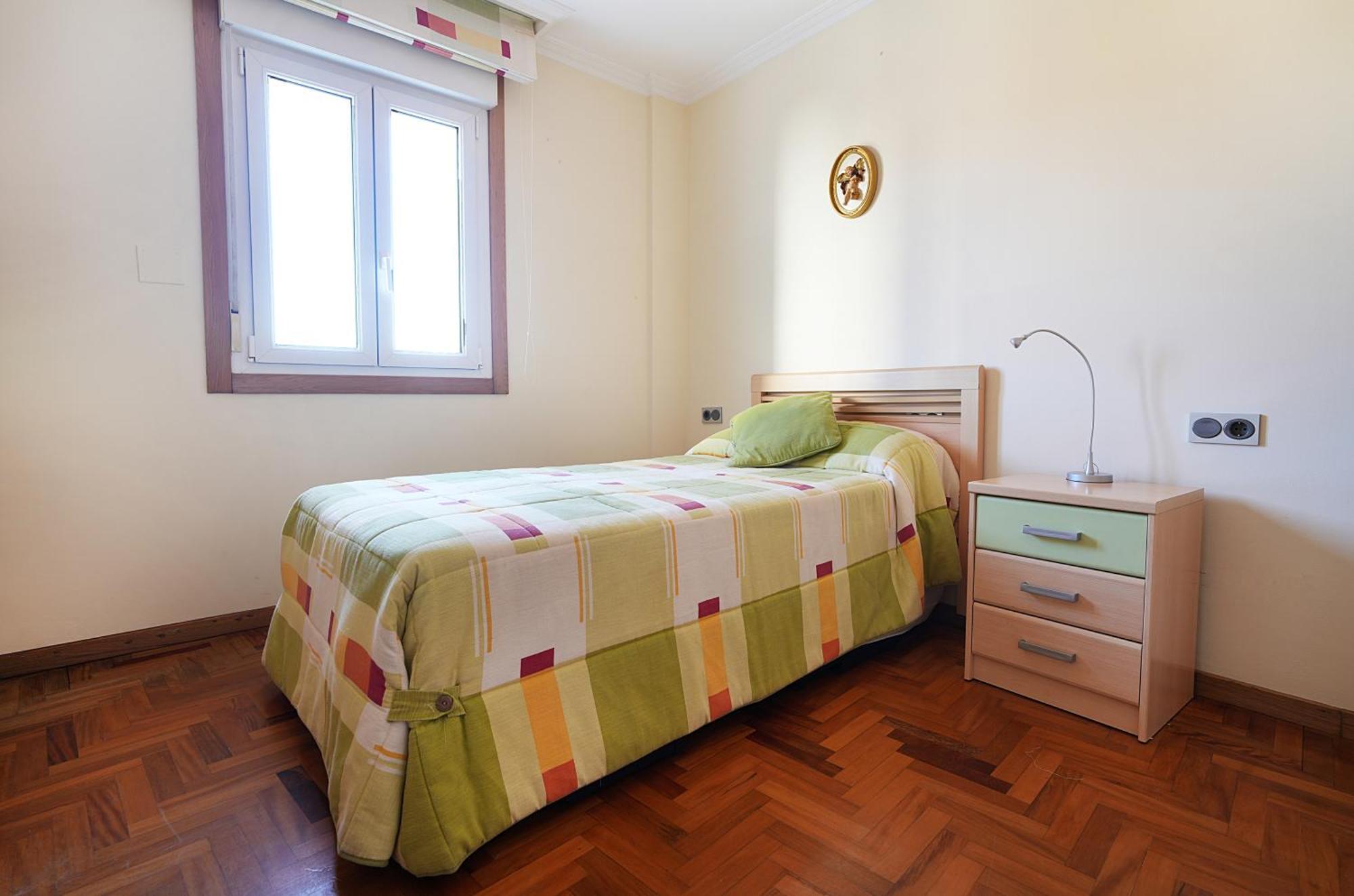 Apartamento De Playa En Villajuan Вильягарсия-де-Ароса Экстерьер фото