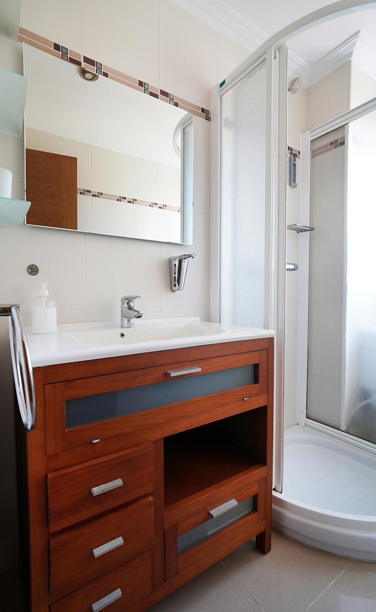 Apartamento De Playa En Villajuan Вильягарсия-де-Ароса Экстерьер фото