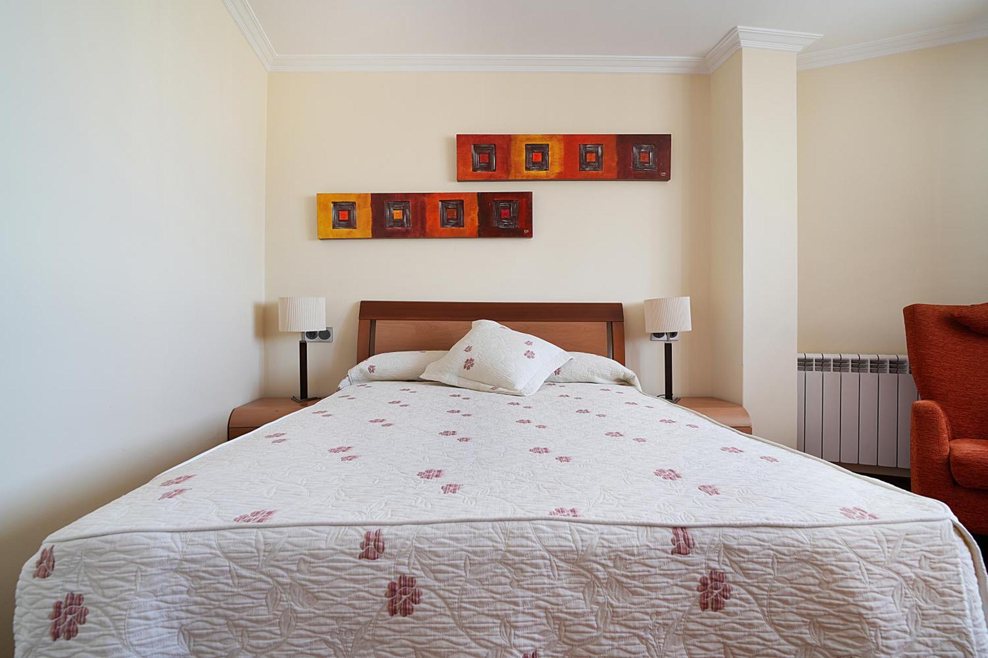 Apartamento De Playa En Villajuan Вильягарсия-де-Ароса Экстерьер фото